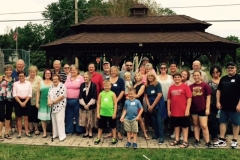 2017 Backenstoss reunion group 2